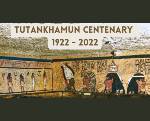 Tutankhamen Centenary 1922- 2022